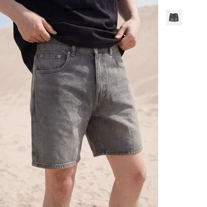 [N] Quần Short Straight Jean Distress Casual Gray V1 Vải Jean Cotton Thoải Mái Năng Động, QS0128 SOME HOW STORE