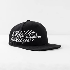 VGZ Snapback Still Player Black / White