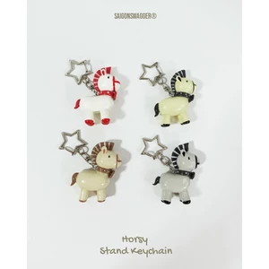 Móc Khóa Ngựa Horsy SAIGON SWAGGER® SGS Horsy Stand Keychain