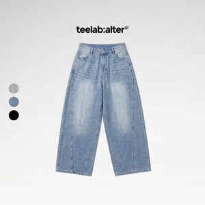 Quần Jeans Teelab Alter Denim Tapered Pants PS142