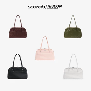 [CÓ SẴN] Túi xách đeo vai SCARAB RISEON SHOULDER BAG thời trang nam nữ đựng vừa Laptop 13", đồ trang điểm