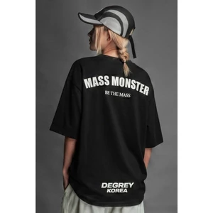 Áo MASSMONSTER Ver 2.0 Degrey Korea Jersey 84 cổ tim - JERMASS2
