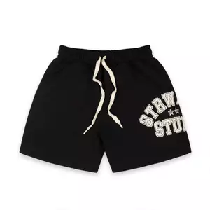 QUẦN SWE ARC SWEATSHORTS - BLACK