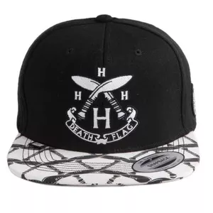 Mũ snapback nón hip hop Premi3r HVPE DEATH FLAG Phong Cách Hiphop HEOFMCA04