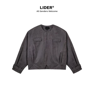 Áo Khoác Da Unisex LIDER TENDER UTILITY JACKET