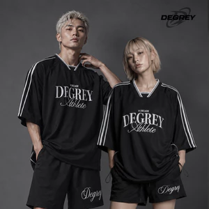 Jacket Degrey Short Sleeve Decade - JKSHORTSLEEV