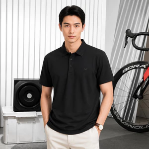 Áo polo nam TORANO SUPREME POLO không đường may, công nghệ ép nhiệt cao cấp, form chuẩn, phong cách nam tính GSTP044