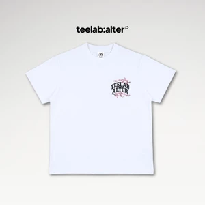 Áo Thun Teelab Alter Sakura Oversized Cotton Tee TS394