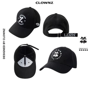 Mũ lưỡi trai, nón kết thêu local brand ClownZ Smile Face V2 unisex nam nữ ulzzang hàn quốc