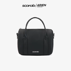 Túi Xách Đeo Chéo Màu Đen SCARAB ARIEN CORE BAG Thời Trang Nam Nữ Đựng Vừa Điện Thoại, Ví Tiền, Đồ Trang Điểm