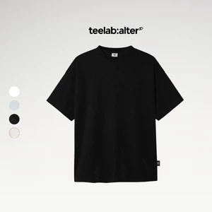 Áo Thun Teelab Alter Basic Semi-Oversized Cotton Tee TS382