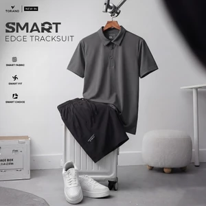 Quần Short Nam SMART EDGE SHORT TORANO thể thao vải gió siêu nhẹ thoáng khí HSSB901