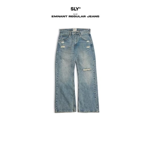 Quần Jeans SLY REMNANT Regular