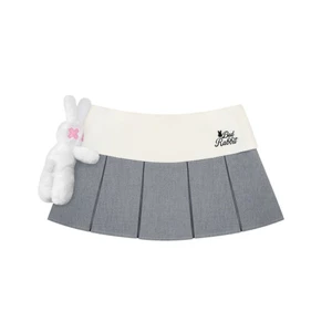 Chân Váy Chillin Rabbit Skirt - Just Feel Collection - Local Brand Chính Hãng