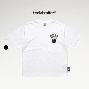 Áo Thun Teelab Alter Star-Ball Semi-Boxy Cotton Tee TS393