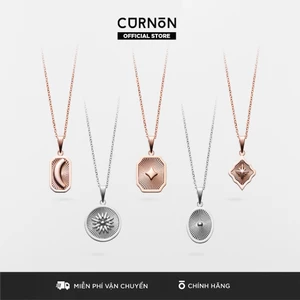 Bộ Sưu Tập Dây Chuyền Nam Curnon Velar Collection - Trang Sức Vòng Xích Phong Cách Mạnh Mẽ, Cá Tính - Thép Không Gỉ
