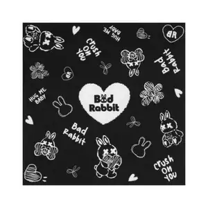 [QUÀ TẶNG] Khăn Crush Rabbit Bandana