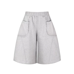Quần short chân cua rã rập - Ivankov Pattern Relaxed Short