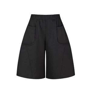 Quần short chân cua rã rập - Ivankov Pattern Relaxed Short