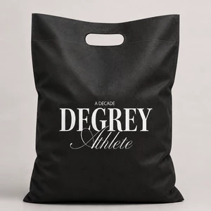HÀNG TẶNG -Túi Tote Canvas Degrey