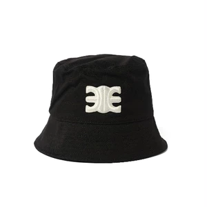Eleven - Nón Bucket Thêu Mono | Màu Đen