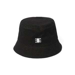 Eleven - Nón Bucket | Màu Đen Logo To