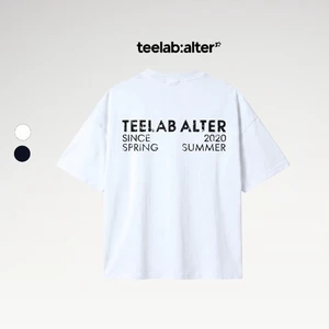 Áo Thun Teelab Alter Tencel Semi-Oversized Cotton Tee TS397