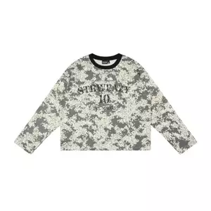 ÁO THUN SWE DIGICAMO L/S TEE