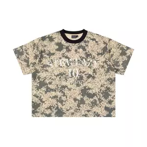 ÁO THUN SWE DIGICAMO BOXY TEE