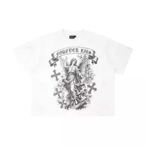 ÁO THUN SWE FOREVER BOXY TEE - WHITE