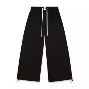 QUÀN SWE COLLEGE SWEATPANTS - BLACK