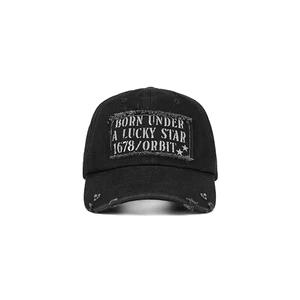 Mũ/Nón Nam Nữ The ORBIT Lucky Star Cap - Local Brand Chính Hãng