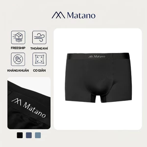 Quần Boxer Vải Modal Kháng Khuẩn QL070 Thoáng Mát Êm Ái