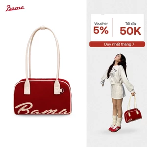 Túi tote đeo vai nam nữ BAMA RUMOR Tote Bag túi xách chống nước nhiều ngăn đi chơi dạo phố