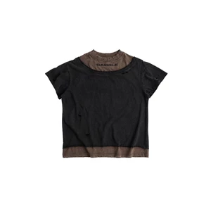 FADE LAYER TEE / ÁO THUN LAYER / GAMBLE WORLDWIDE