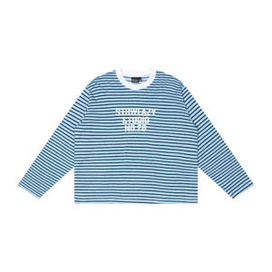 ÁO THUN SWE 26 L/S TEE - BLUE
