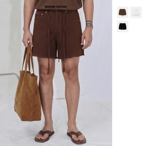 [NEW7] Quần Short Jean Relaxed Passion V1, Chất Vải Jean Thoải Mái Năng Động, QS0152, SOME HOW STORE