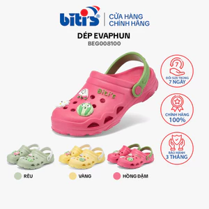 Dép Eva phun Bé gái Biti's BEG008100