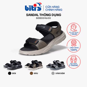 Sandal thông dụng Nam Biti's BEM004600
