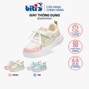 Giày thông dụng Bé gái Biti's BSG010900