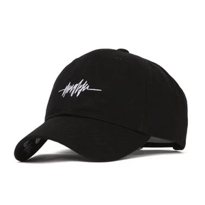 PREMI3R Nón vải thêu dadhat G4 thug line black F0051M