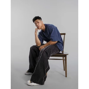Quần Jean Degrey Wide Leg Athlete - WIDEJEAN