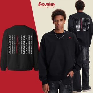 Áo Sweater REUNION "FREEFEAR" Sweatshirt SWT11