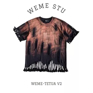 Áo thun Unisex custom Weme tetua V2 cá tính và độc đáo