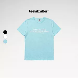 Áo Thun Baby Tee Teelab Alter Baby Slub-Cotton Tee TS427