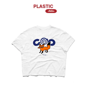 Áo thun sược local "Cái tôi cao", áo boxy form rộng vải 250Gsm 100% Cotton TRANGCAO04