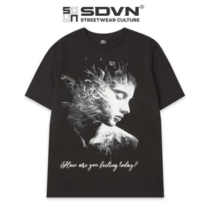 Áo Thun Baby Tee Nữ Inner Voice  Brand Chính Hãng SDVN