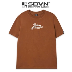 Áo Thun Baby Tee Nữ "Script Flow" Brand Chính Hãng SDVN