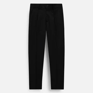  Quần Tây Nam Slimfit Black V2, Chất Vải Cotton Polly Spandex Thoải Mái, QT0040, SOME HOW STORE