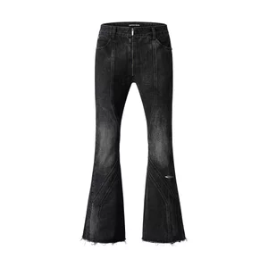 GRIME FLARED JEANS / QUẦN JEAN ỐNG LOE / GAMBLE WORLDWIDE